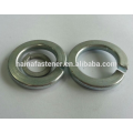 zinc-plated spring lock washer M5-M64 DIN127